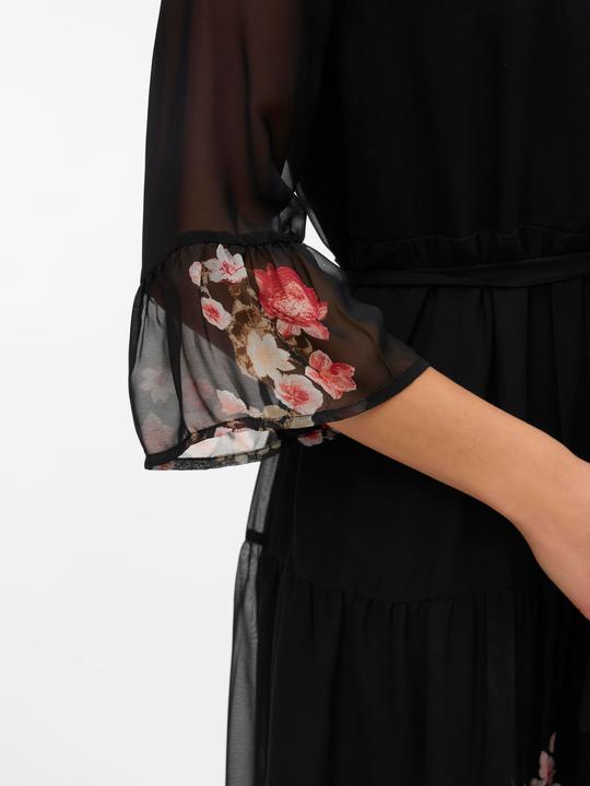 Actual product image Vero Moda VMULRIKKE Langes Kleid Kleid (M)