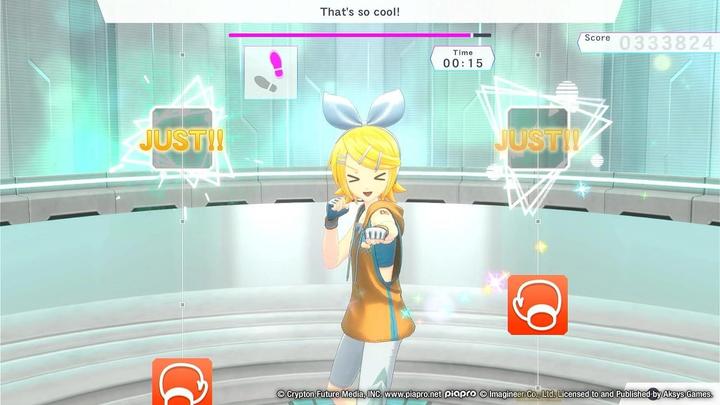 Produktbild Aksys Game Fitness Boxing - Feat. Hatsune Muki SWITCH (Switch, Switch Lite, Switch OLED, DE, EN, FR, IT)