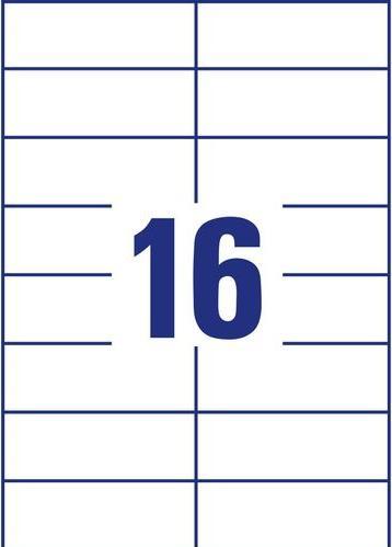 Produktbild Avery Universal-Etiketten