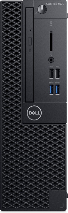 Produktbild Dell OptiPlex 3070 SFF (Intel Core i5-9500, 8 GB, 256 GB)