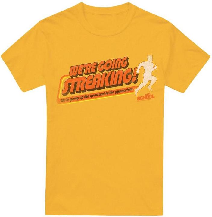 Produktbild Old School Streaking TShirt (XL)