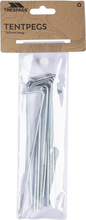 Trespass AXION - Zelthering (10er Set)