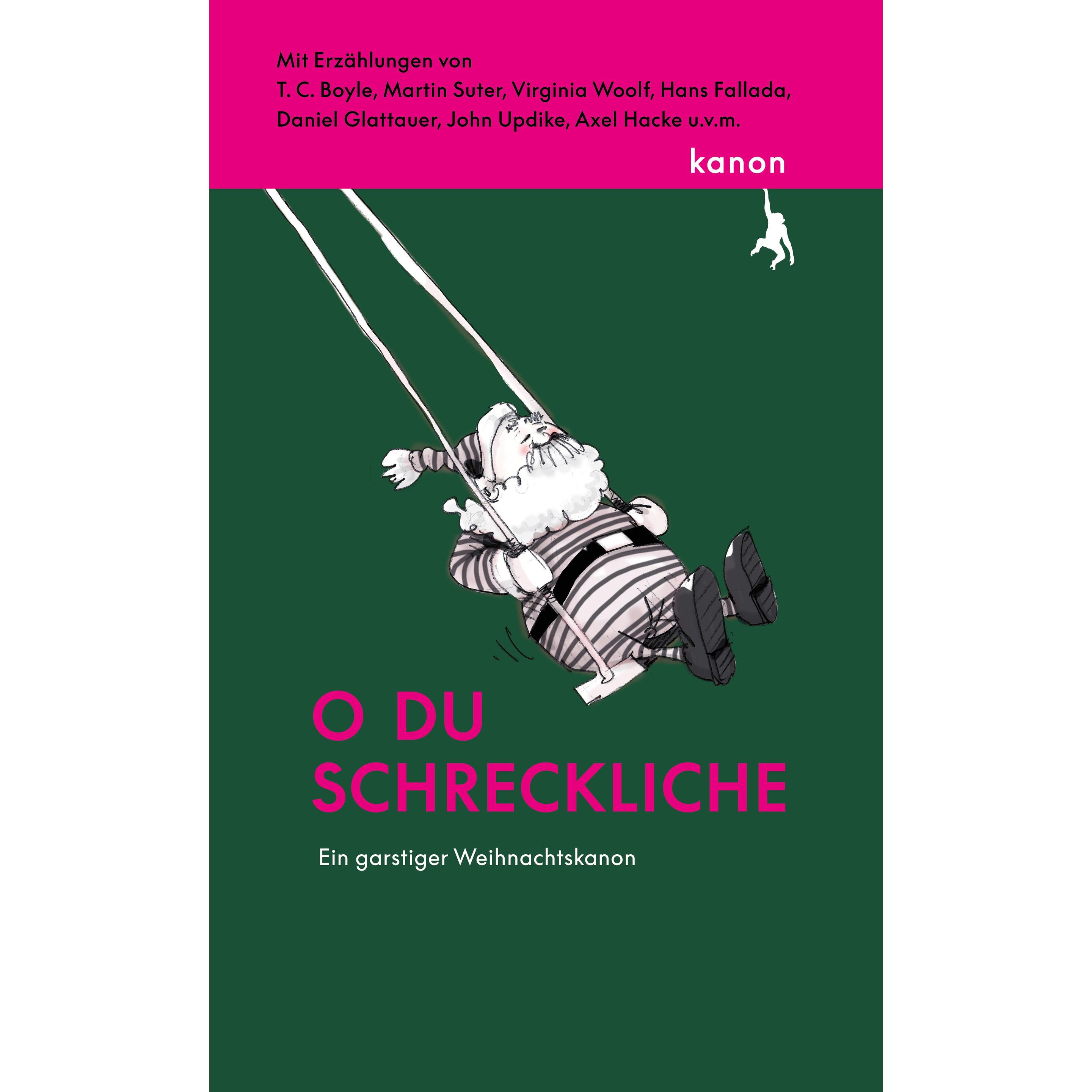 O du schreckliche, Belletristik von Felix Jácob
