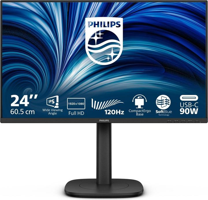 Actual product image Philips 24B2U3301/00 (1920 x 1080 pixels, 23.80")