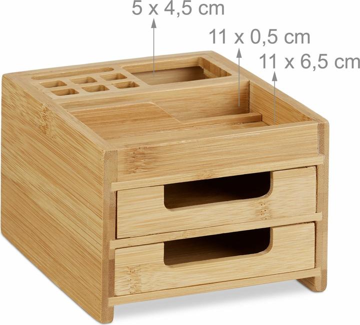 Actual product image Relaxdays Laundry collector (75 l)