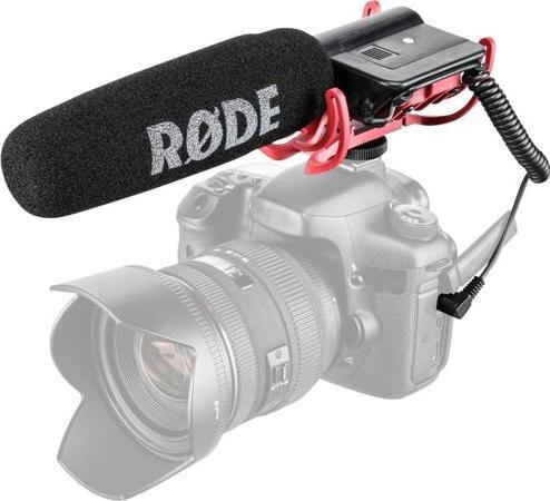 Actual product image RØDE VideoMic Rycote