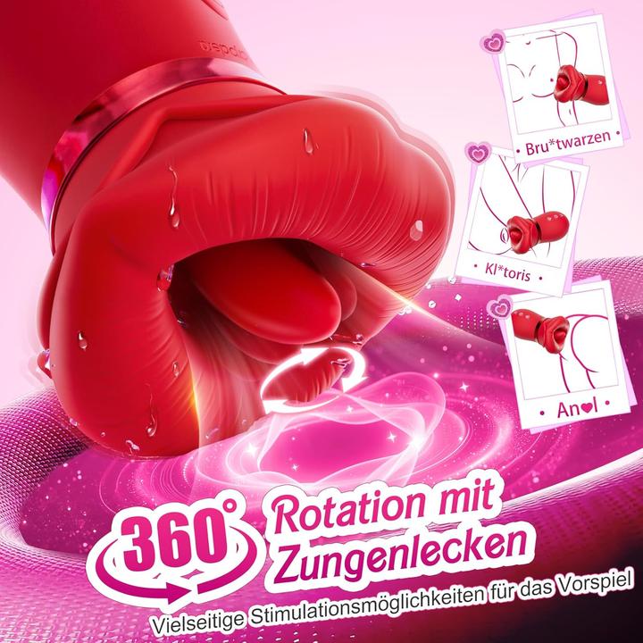 Produktbild Gobeken Vibratorenset