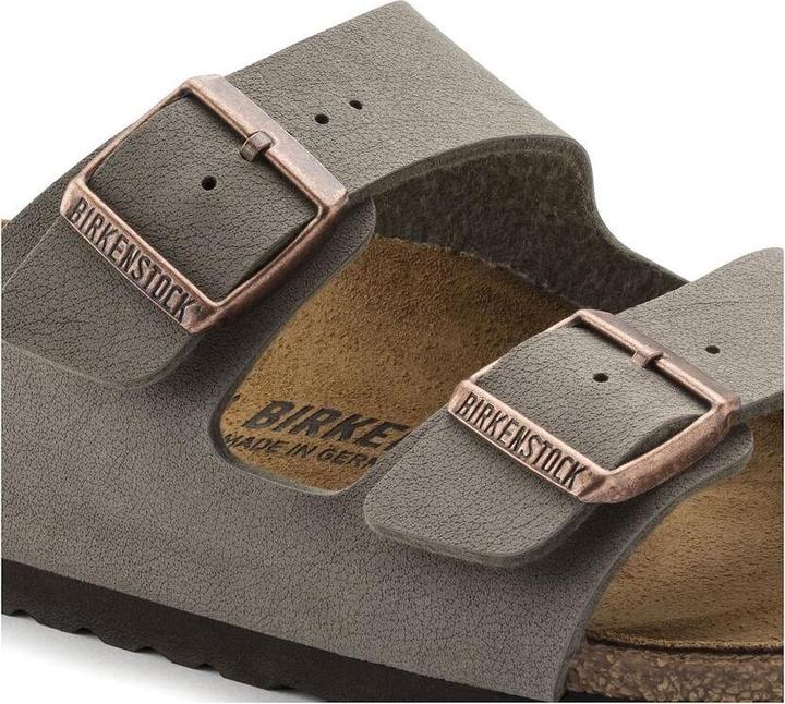 Produktbild Birkenstock Arizona Birko-Flor Nubuk normal (45)