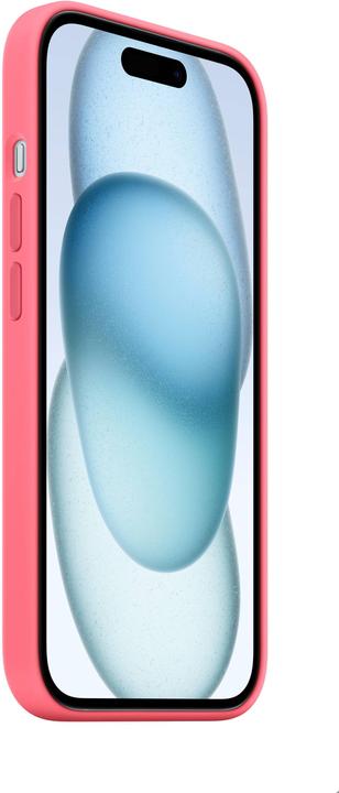 Actual product image Apple Silicone Case with MagSafe (Apple iPhone 15)