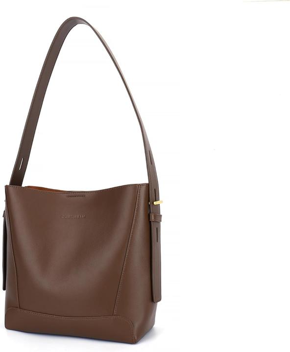 Immagine prodotto Carlheim Borsa a Tracolla in Vera Pelle Statement