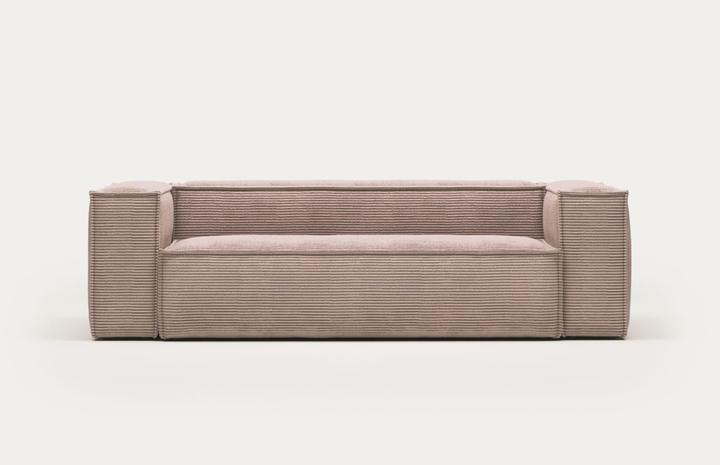 Actual product image Kave Home Blok (3-seater)