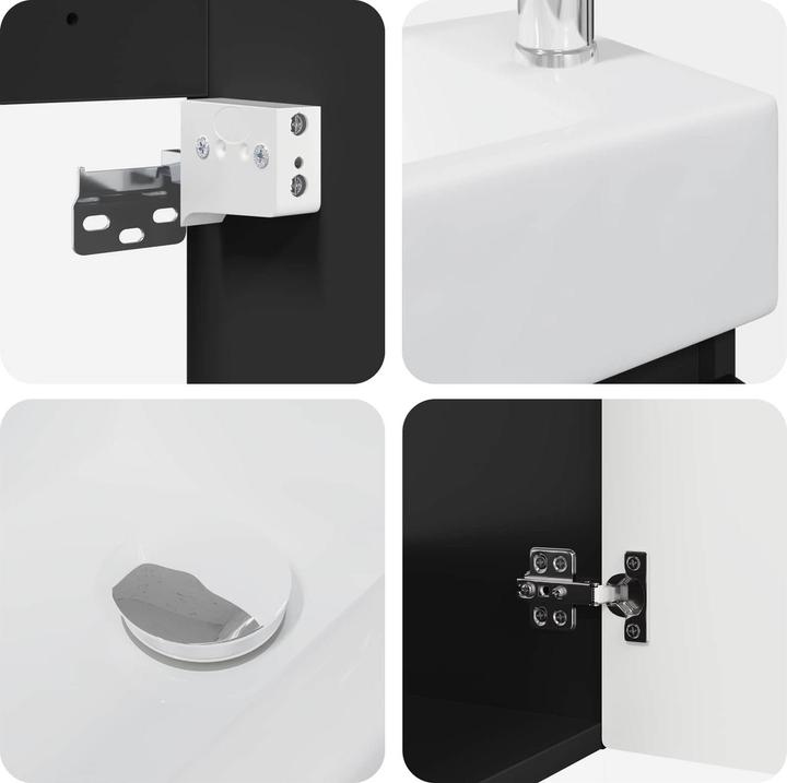 Produktbild vidaXL Badezimmer-Waschtisch