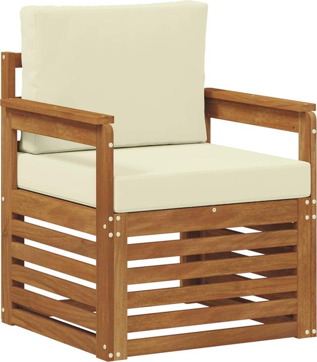 vidaXL Outdoor-Sofa