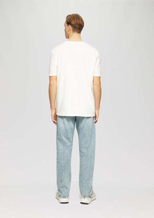 Actual product image S.Oliver Jeans-Hose Jeans Pete / Regular Fit / Mid Rise / Straight Leg (W31/L32)