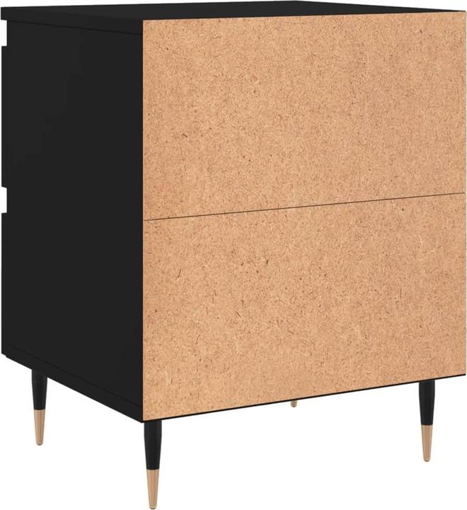 Immagine prodotto vidaXL Nachttisch (35 x 40 x 50 cm)