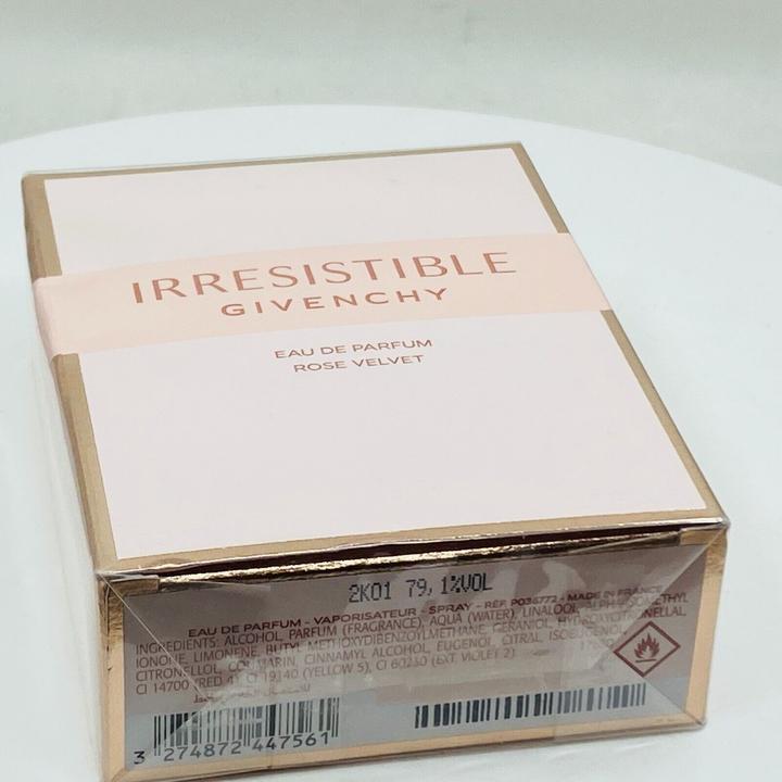 Produktbild Givenchy Eau de Parfum Rose Velvet (Eau de Parfum, 80 ml)