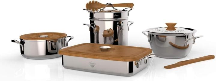 Produktbild Lagostina 11193050835 Kochtopf Edelstahl