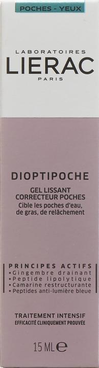 Immagine prodotto Lierac Dioptipoche Gel Lissant (Gel, 15 ml)