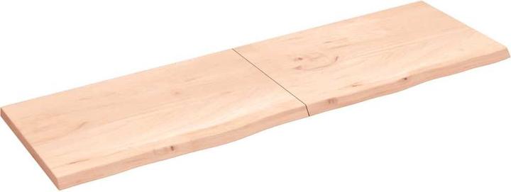 Image du produit vidaXL Oak Nature (200 x 60 x 4 cm)