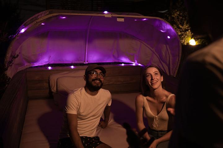 Produktbild Biolite Solar String 18ft (color)