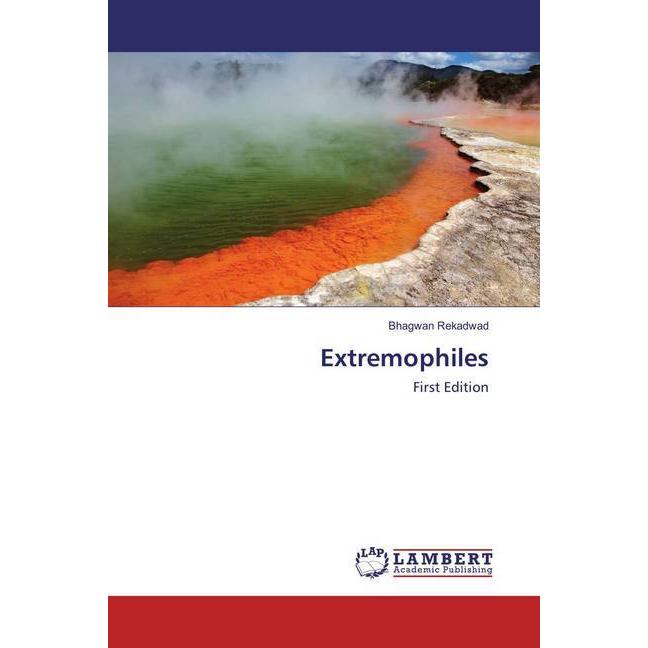 Extremophiles, Fachbücher von Bhagwan Rekadwad