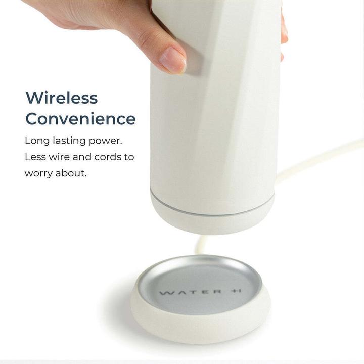 Productafbeelding WaterH VITA FlipLid - Ivoorwit (18oz/532ml) (0.53 l)