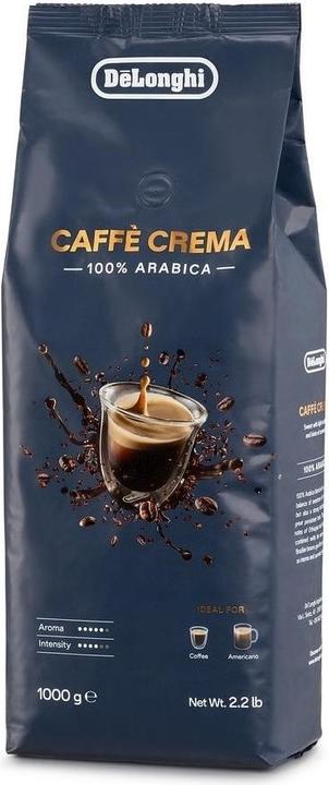De'Longhi Caffe' Crema (1000 g, Light roast)