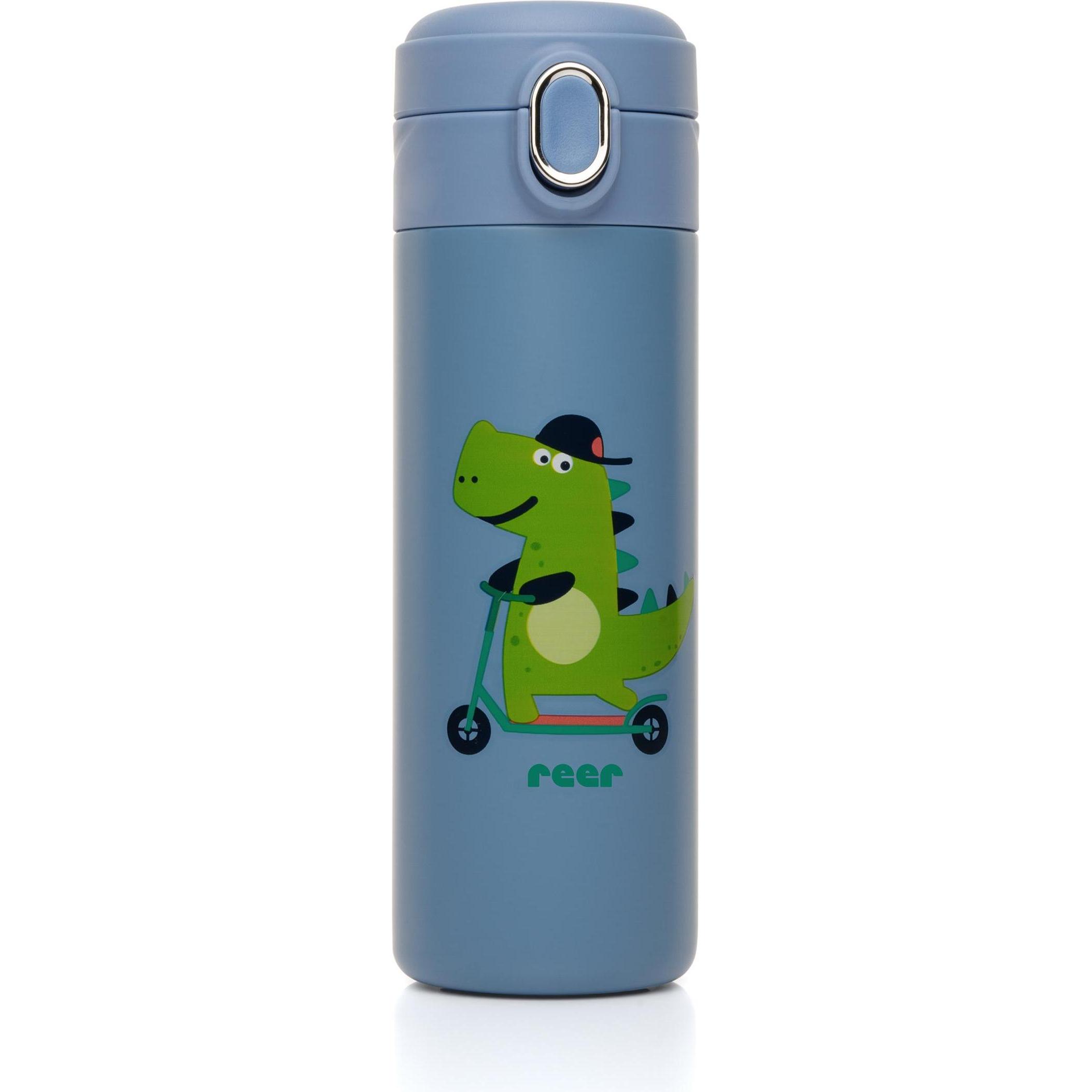 Reer Kids Trinkhalmflasche (0.35 l) (R90103) Mindestbestellmenge: 6 Stück