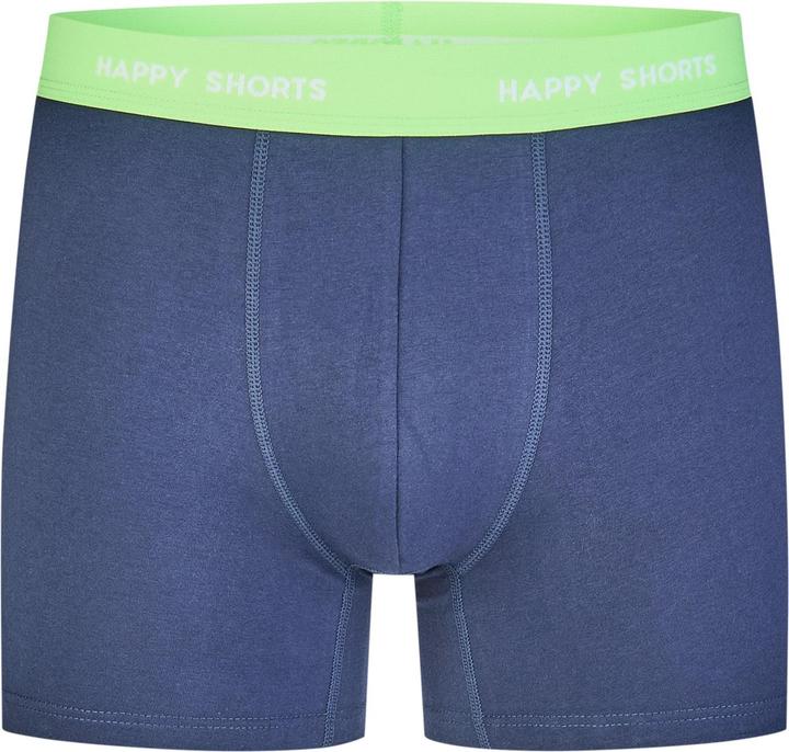 Produktbild Happy shorts Boxer Jersey (M, 2er Pack)