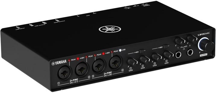 Immagine prodotto Yamaha URX44C (USB)