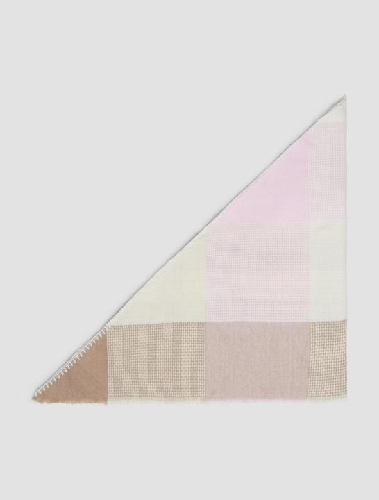 Immagine prodotto s.Oliver Schal Dreieckstuch mit Schachbrett-Muster