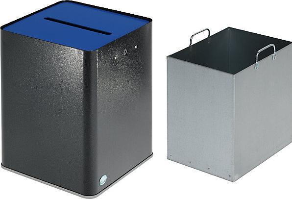 Productafbeelding VAR Gegevensbescherming papierverzamelaar (43 l)