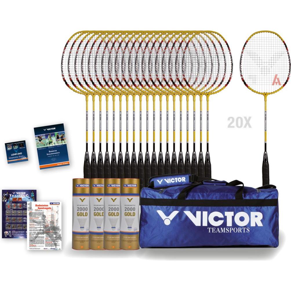 Victor Badminton-Sparpaket MAXI I (999/MAXI 1)