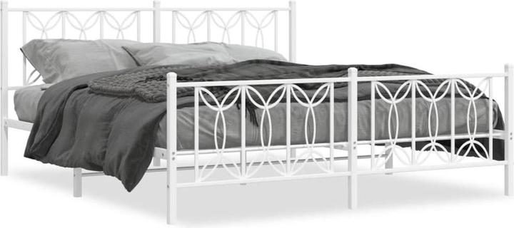 Image du produit vidaXL Bettgestell (183 x 213 cm)