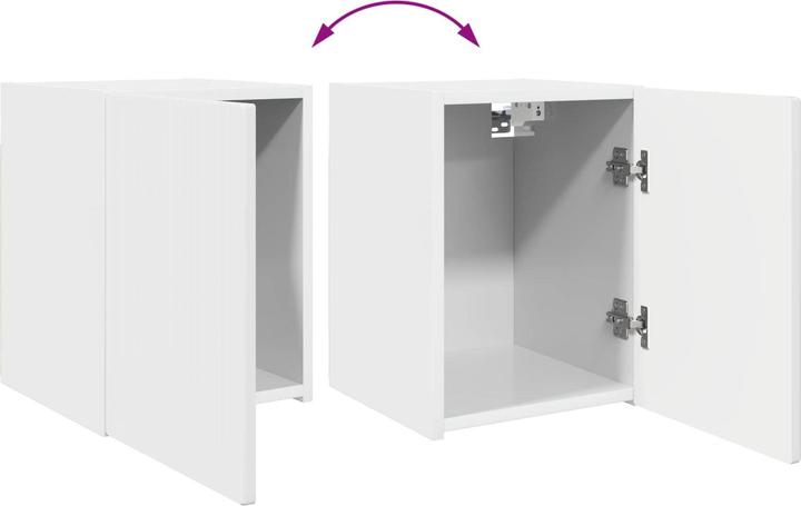 Actual product image vidaXL TV-Schränk (31 x 30 x 100 cm)