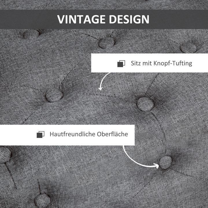 Actual product image Homcom Bench (100 cm)