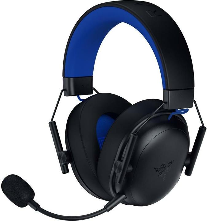 Produktbild Razer BlackShark V3 X Hyperspeed for PlayStation - Black (Kabellos)