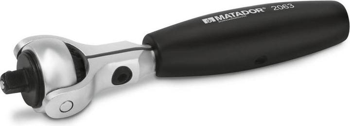 Actual product image Matador Socket wrench bit set 47 pcs. (10 mm, 11 mm, 13 mm, 6 mm, 7 mm, 8 mm, 9 mm)