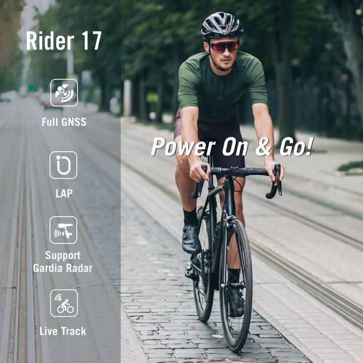 Immagine prodotto Bryton Rider 17 E