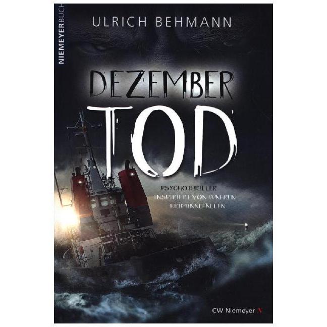 Dezembertod, Belletristik von Ulrich Behmann