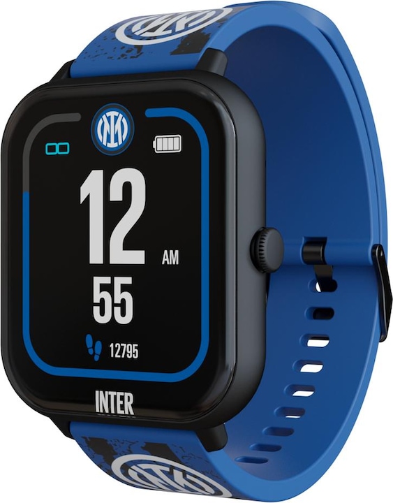 Immagine prodotto Techmade Smartwatch FC INTER con Cinturino pattern Snake - INT2 (TM-SWFOOT-INT2)