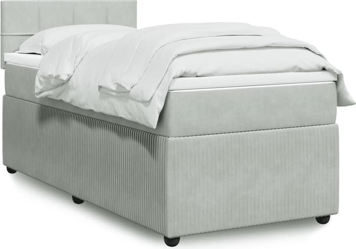 Image du produit vidaXL Boxspringbett (90 x 190 cm)
