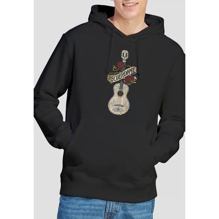 Immagine prodotto La Maison du Coco Recuerdame Famous Guitar Kapuzenpullover (L)