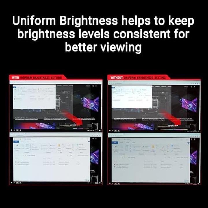 Produktbild ASUS ROG Strix OLED XG27UCDMG (3840 x 2160 Pixel, 26.50")