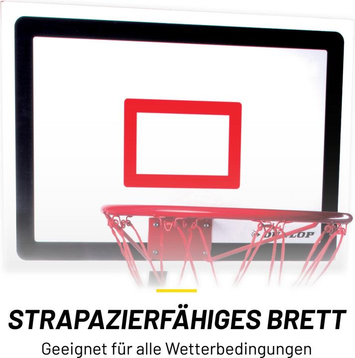Productafbeelding Dunlop Basketbal set 165-205cm MT 3pc