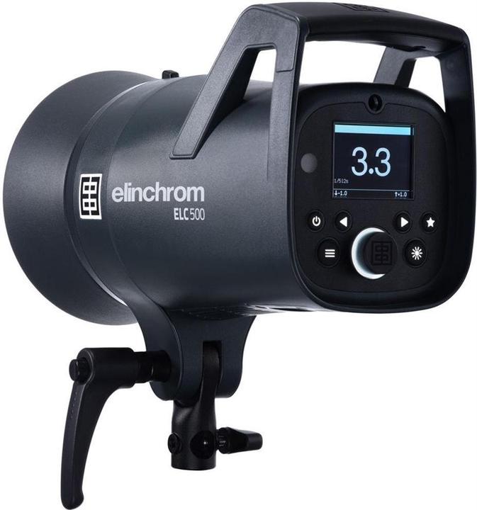 Produktbild Elinchrom ELC 500 Kit (500 W, Set)