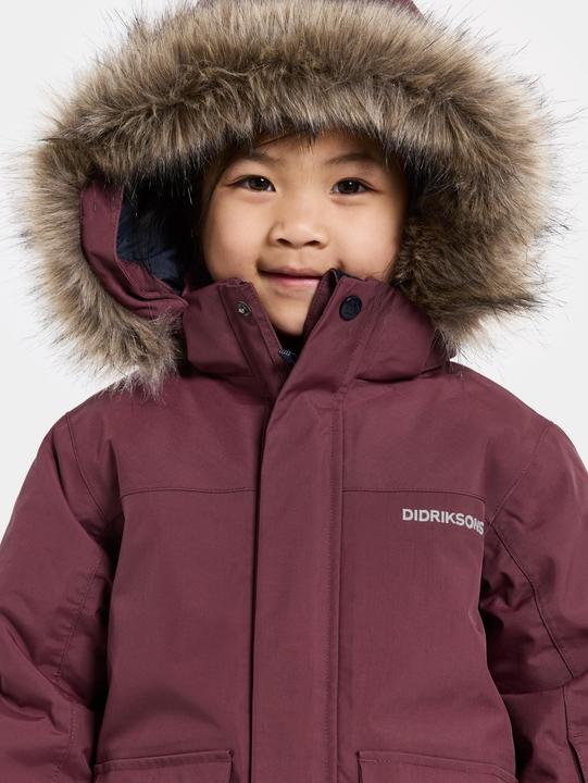 Immagine prodotto Didriksons Kid's Bjärven Parka 4 (140)