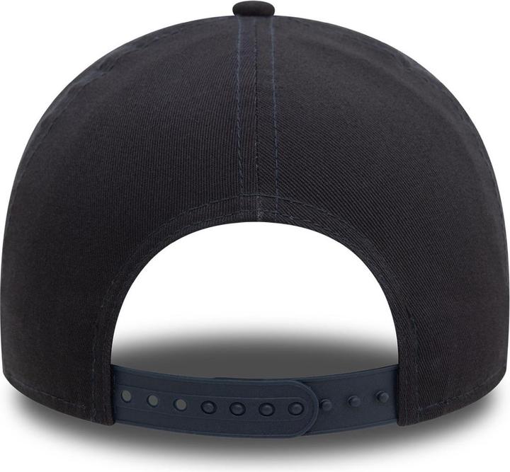 Produktbild New Era E-Frame Snapback Cap - Patch Boston Red Sox (One Size)