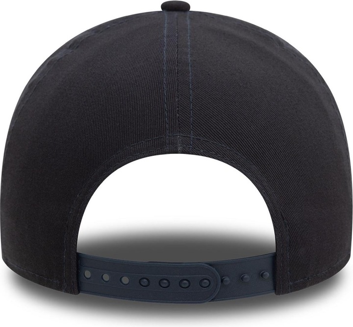 Actual product image New Era E-Frame Snapback Cap - Patch Boston Red Sox (One size)