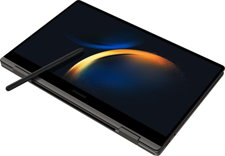 Image du produit Samsung Galaxy Book3 360 13 (13.30", Intel Core i7-1360P, 16 Go, 512 Go, DE)